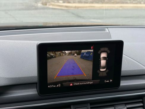 Used 2018 Audi A4 2.0T Ultra Premium Plus w/ Premium Plus Package image 37