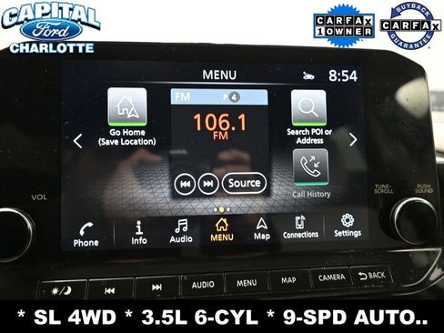 Used 2023 Nissan Pathfinder SL image 15