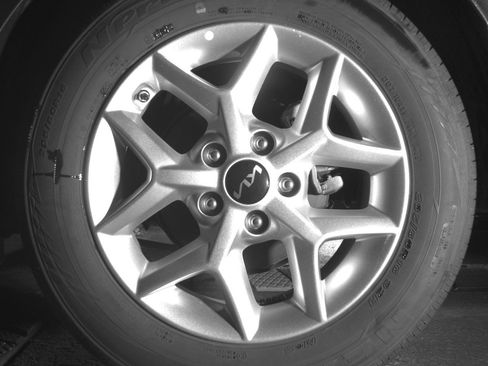 Used 2025 Kia Soul LX w/ LX Technology Package FWD image 21