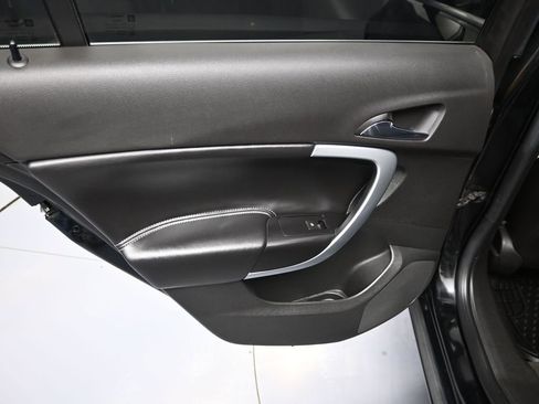 Used 2016 Buick Regal Premium w/ Driver Confidence Package #1 image 28