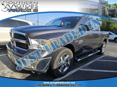 Used 2024 RAM 1500 Tradesman w/ Tradesman SXT Package