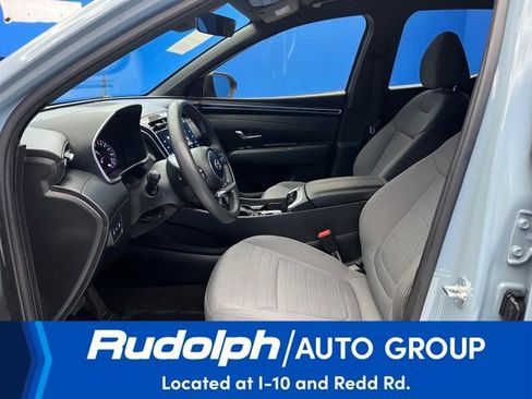 Used 2022 Hyundai Santa Cruz SEL image 9