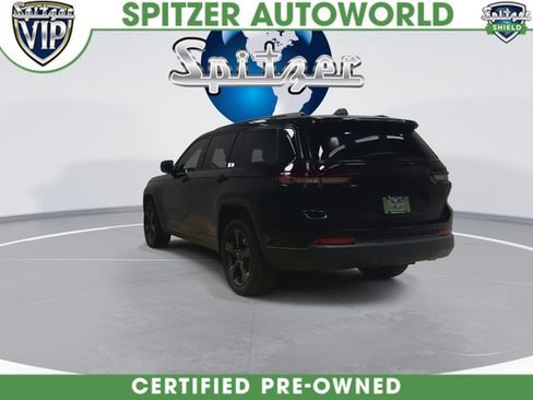 Used 2023 Jeep Grand Cherokee L Laredo AWD/4WD image 8