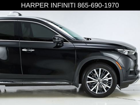 Used 2025 INFINITI QX60 Sensory w/ Vision Package AWD/4WD image 13