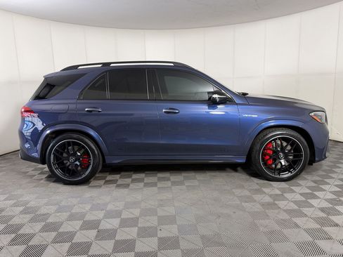 Certified 2024 Mercedes-Benz GLE 63 AMG S image 8