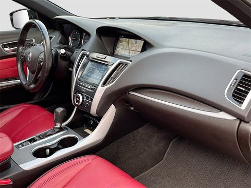 Used 2019 Acura TLX w/ Technology & A-SPEC Pkg image 30
