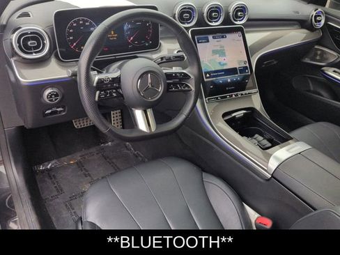 Used 2025 Mercedes-Benz CLE 300 4MATIC Coupe image 11