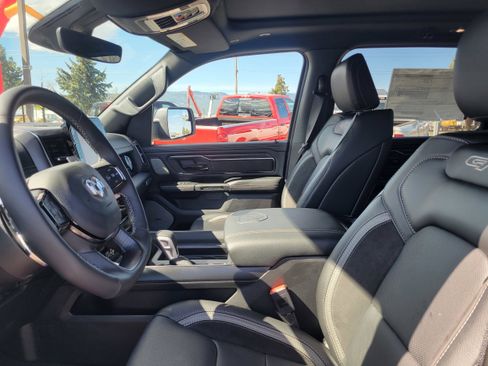 New 2026 RAM 1500 Rebel w/ G/T Package AWD/4WD image 7