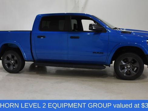 Used 2023 RAM 1500 Big Horn image 3