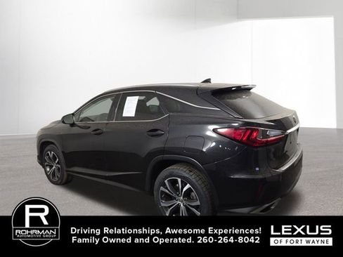 Used 2017 Lexus RX 350 AWD w/ Premium Package image 10