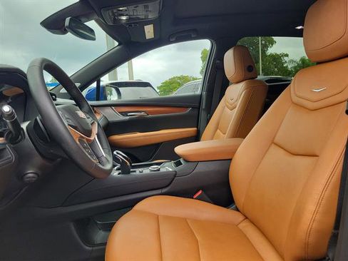 Certified 2023 Cadillac XT5 Premium Luxury image 41