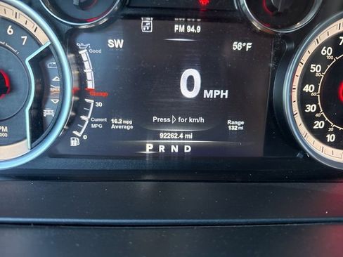 Used 2018 RAM 1500 Big Horn image 9