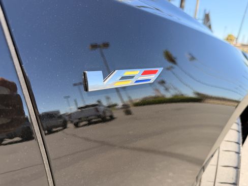 Used 2026 Cadillac CT5 V w/ Technology Package RWD image 6