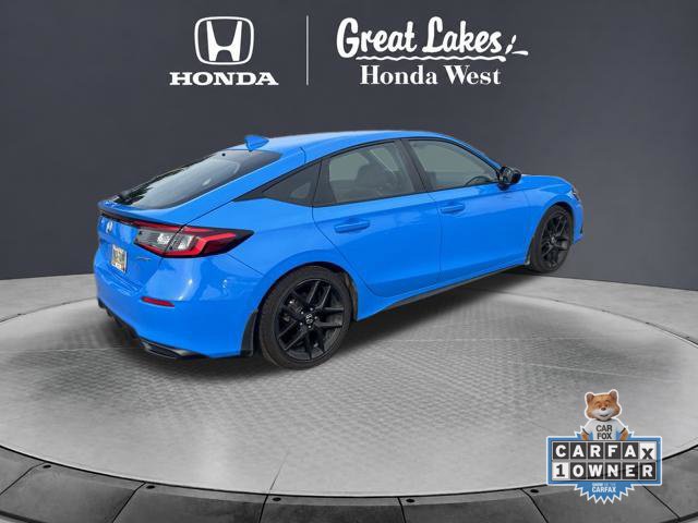 Certified 2024 Honda Civic Sport image 10