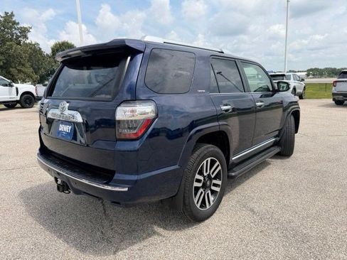 Used 2023 Toyota 4Runner Limited AWD/4WD image 9