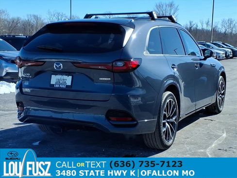 Used 2025 MAZDA CX-70 3.3 Turbo S w/ Premium Plus image 27