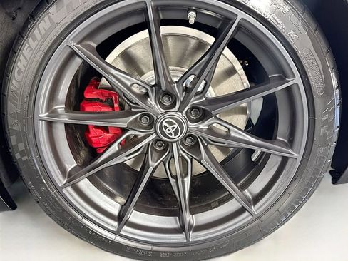 Used 2024 Toyota Supra Premium w/ Driver Assist Package RWD image 32