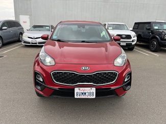 Used 2021 Kia Sportage LX AWD/4WD video 2