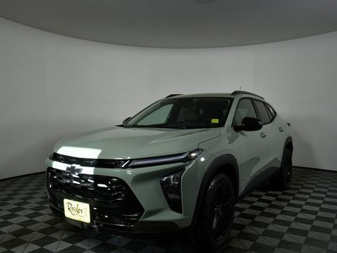 New 2026 Chevrolet Trax ACTIV w/ Driver Confidence Package image 6