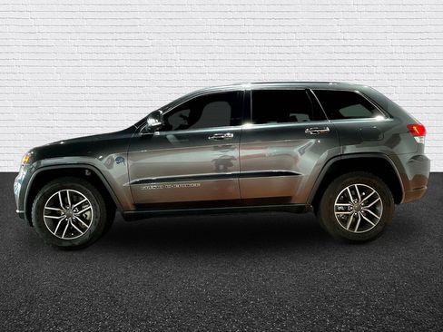 Used 2021 Jeep Grand Cherokee Limited AWD/4WD image 4