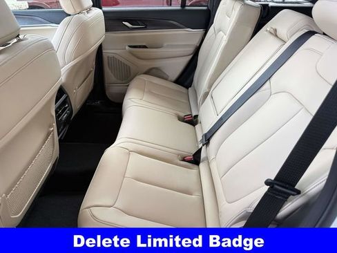 New 2025 Jeep Grand Cherokee Limited image 23