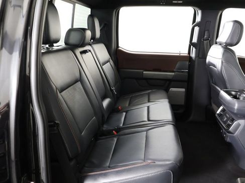 Used 2023 Ford F150 Lariat w/ Equipment Group 502A High AWD/4WD image 42
