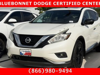 Used 2017 Nissan Murano Platinum w/ Platinum Technology Package