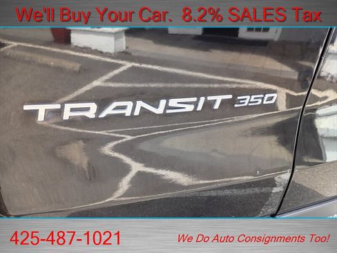 Used 2018 Ford Transit 350 XL RWD image 24