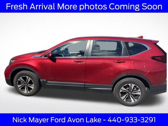 Used 2021 Honda CR-V Special Edition image 3