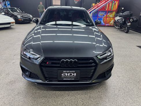 Used 2019 Audi S4 Premium Plus w/ Premium Plus Package AWD/4WD image 8