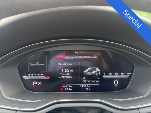 Used 2024 Audi A5 2.0T Premium Plus AWD/4WD image 11
