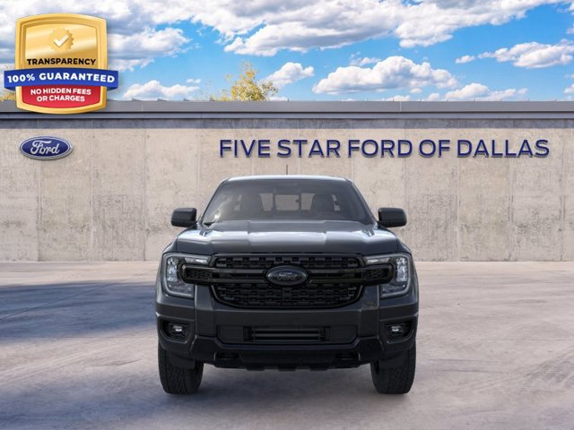 New 2026 Ford Ranger XLT w/ Equipment Group 301A High AWD/4WD image 6