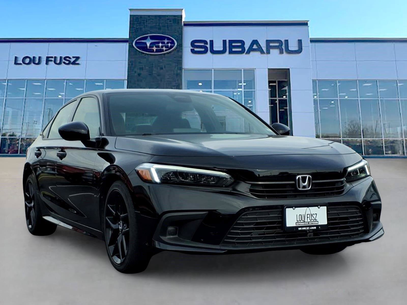 Used 2023 Honda Civic Sport image 1