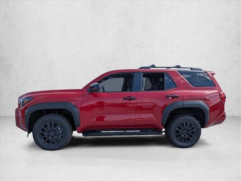 New 2026 Toyota 4Runner SR5 AWD/4WD image 5