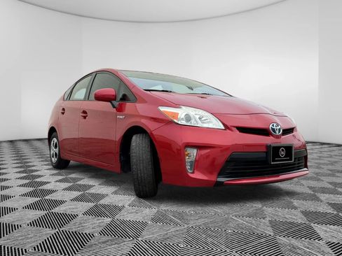 Used 2012 Toyota Prius Two image 4