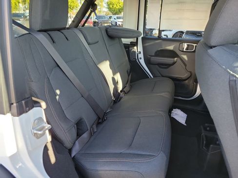 New 2026 Jeep Wrangler Willys image 18
