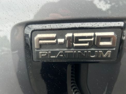 Used 2025 Ford F150 Platinum w/ Equipment Group 702A High AWD/4WD image 35