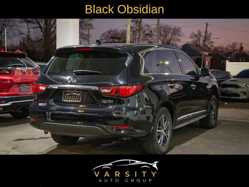 Used 2019 INFINITI QX60 Pure image 4