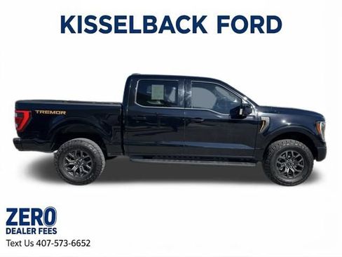 Certified 2023 Ford F150 Tremor w/ Equipment Group 402A High AWD/4WD image 4