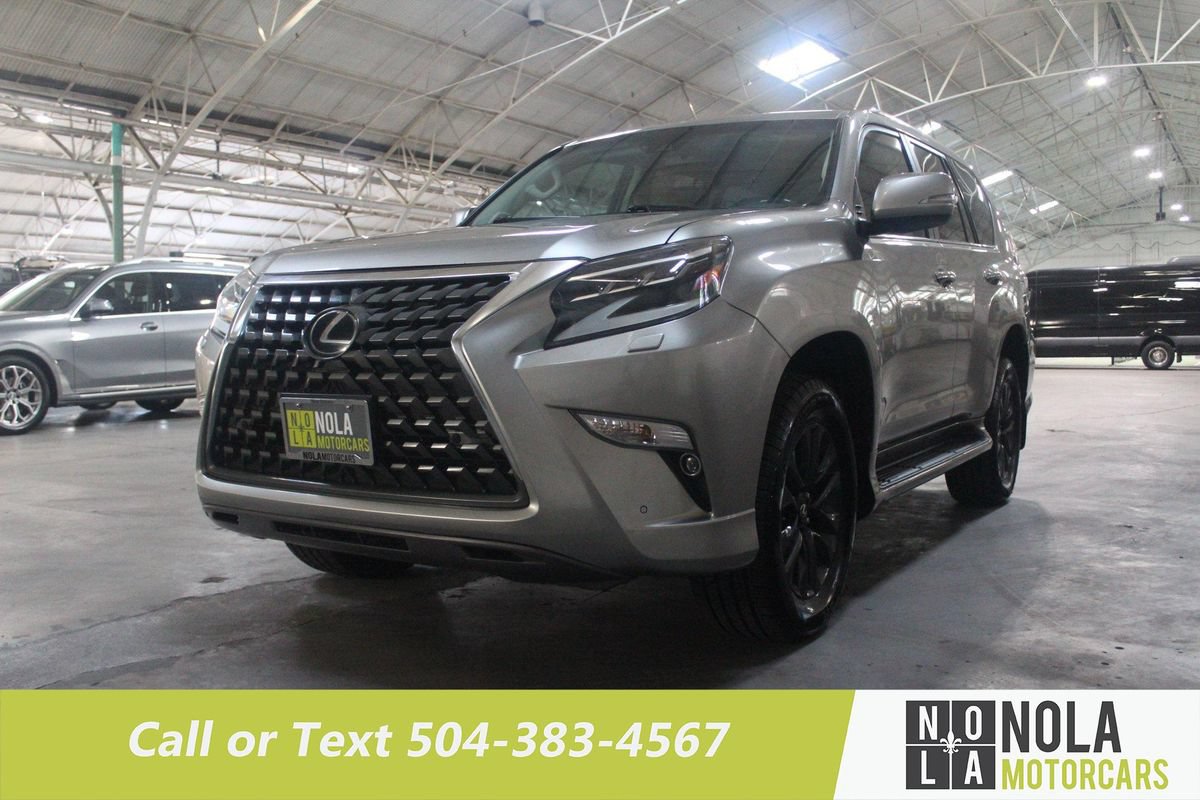 Used 2020 Lexus GX 460 Premium w/ Premium Package AWD/4WD image 2