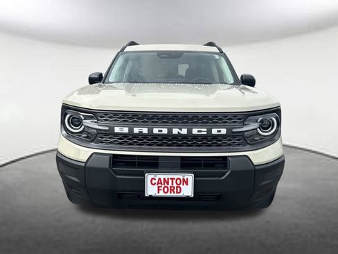 New 2025 Ford Bronco Sport Big Bend image 8