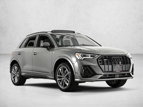 New 2025 Audi Q3 2.0T Premium image 3