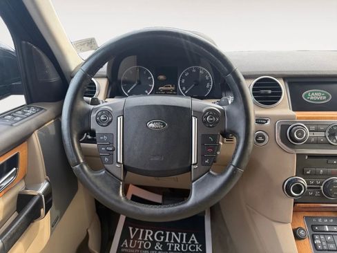 Used 2015 Land Rover LR4 HSE image 12