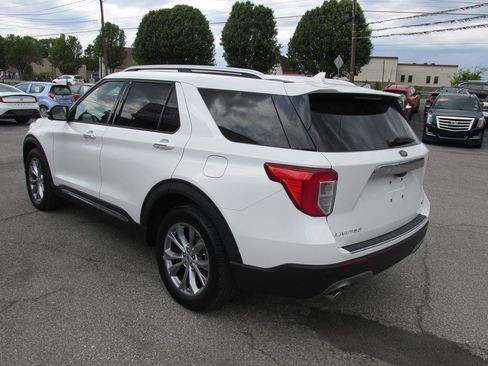 Used 2020 Ford Explorer Limited AWD/4WD image 5