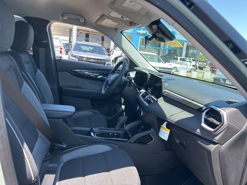 New 2026 Chevrolet TrailBlazer LS w/ LS Convenience Package FWD image 26