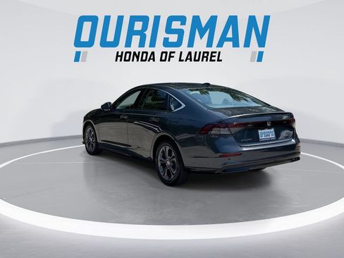 Certified 2025 Honda Accord EX-L image 6