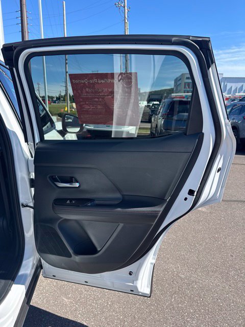 Certified 2025 Nissan Kicks SR AWD/4WD image 19