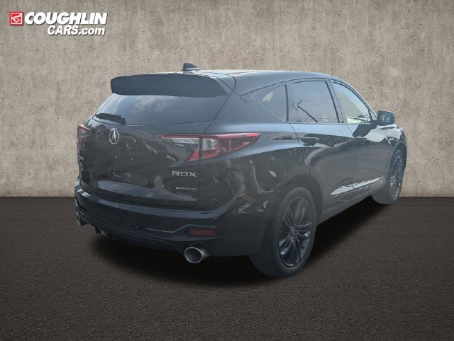 Used 2022 Acura RDX w/ Advance Package AWD/4WD image 7