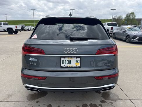 Used 2022 Audi Q5 2.0T Premium AWD/4WD image 29