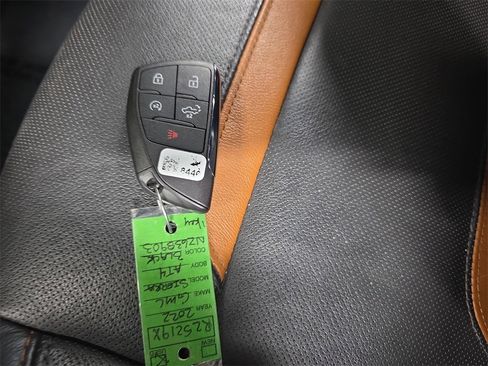 Used 2022 GMC Sierra 1500 AT4 w/ AT4 Preferred Package image 33